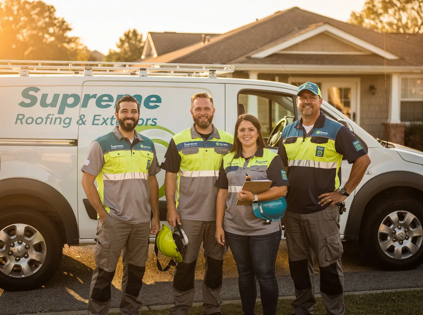 Roof Replacement company in New Berlin, PA